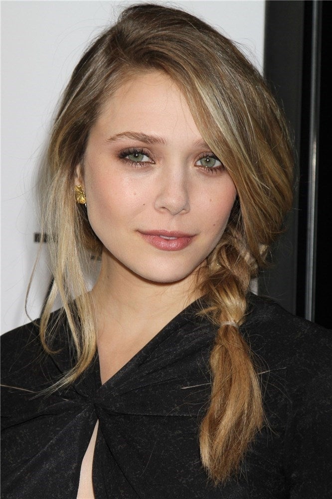 Elizabeth Olsen (26 años)