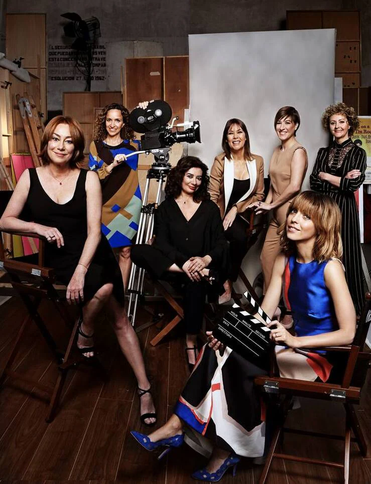 30 años de Los Goya: Mujeres de cine