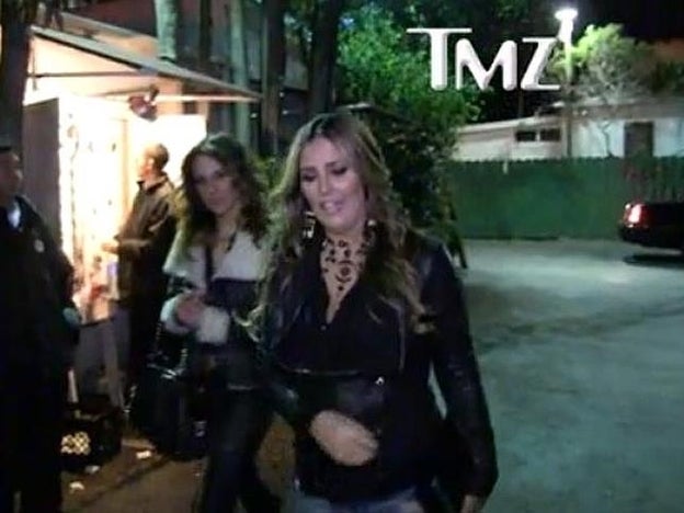 Kate del Castillo, primera imagen tras la controversia con Chapo Guzmán./tmz