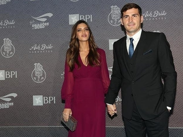 Iker Casillas quita hierro a las críticas recibidas en Portugal./cordon press