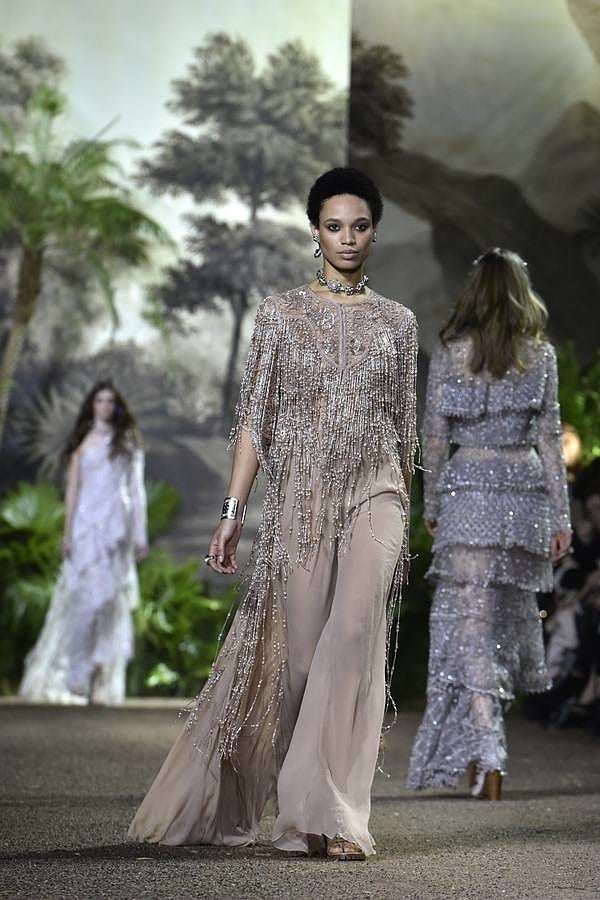 Glamour y sofisticación con Elie Saab