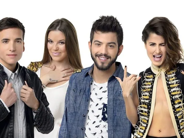 Comienza la batalla por representar a España en Eurovisión./tve
