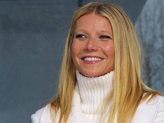 Gwyneth Paltrow habla abiertamente de su relación con Chris Martin./cordon press.