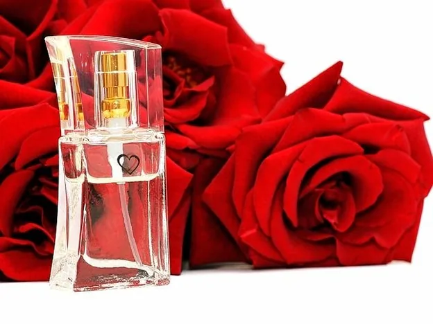 Perfumes para San Valentín/Fotolia
