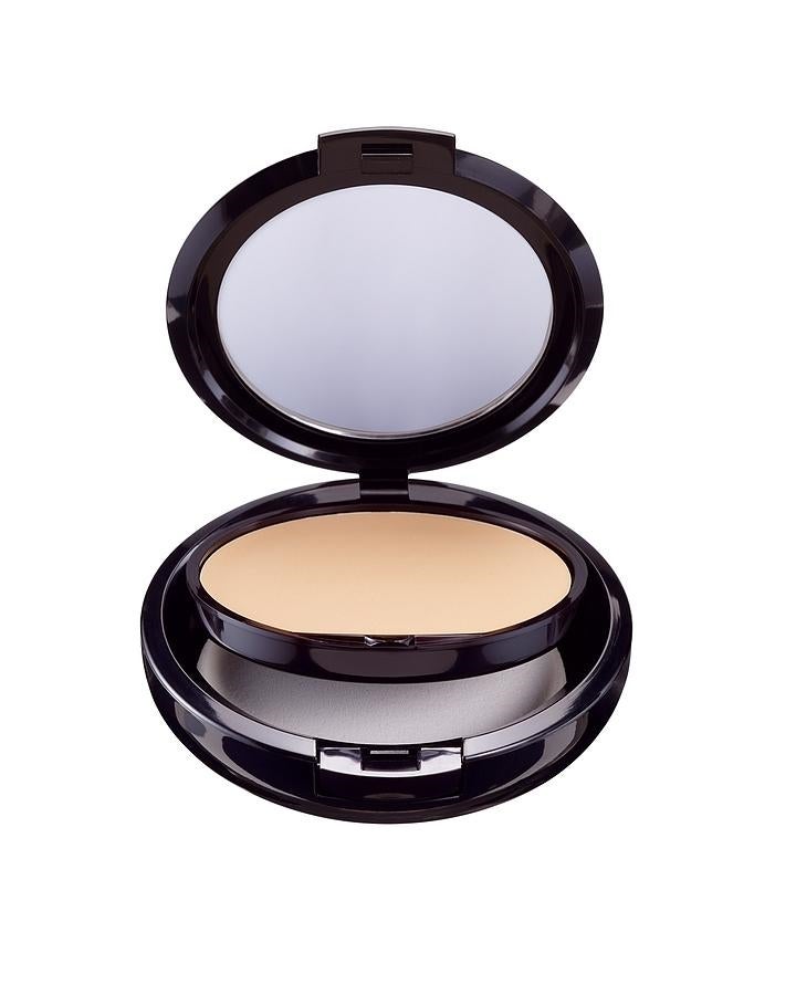 Compacto de Crema con color de Lierac