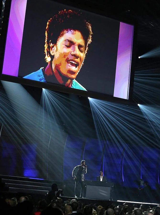 Premios Grammy 2016: Micheal Jackson, presente
