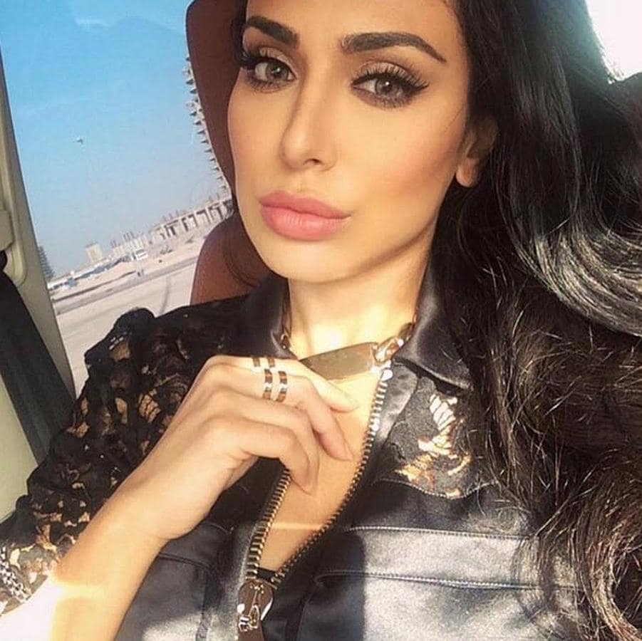 Huda Kattan, la 'instagramer' y 'youtuber' musulmana por excelencia