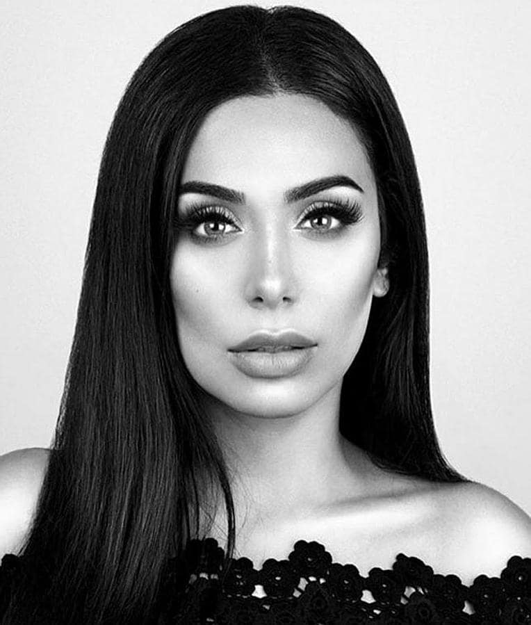 Huda Kattan, la Kardashian musulmana
