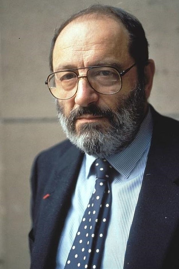 Umberto Eco, escritor y filósofo italiano./Gtres