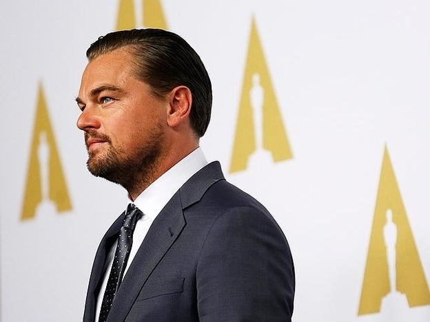 Leonardo DiCaprio huele a Oscar... O al menos eso dicen las apuestas./Cordon Press