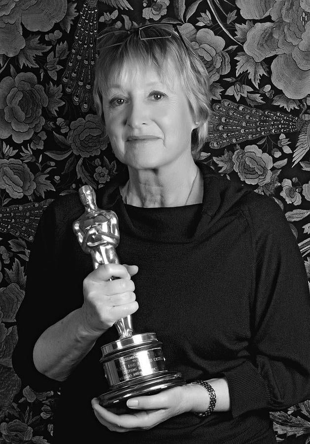 Españoles nominados a los Oscar por vestuario: Yvonne Blake