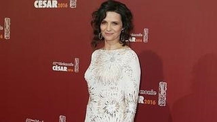 La alfombra roja de los premios César 2016