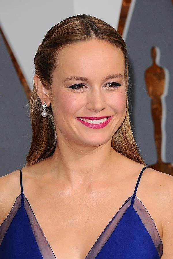 Los peinados y maquillajes de los Oscar: Brie Larson