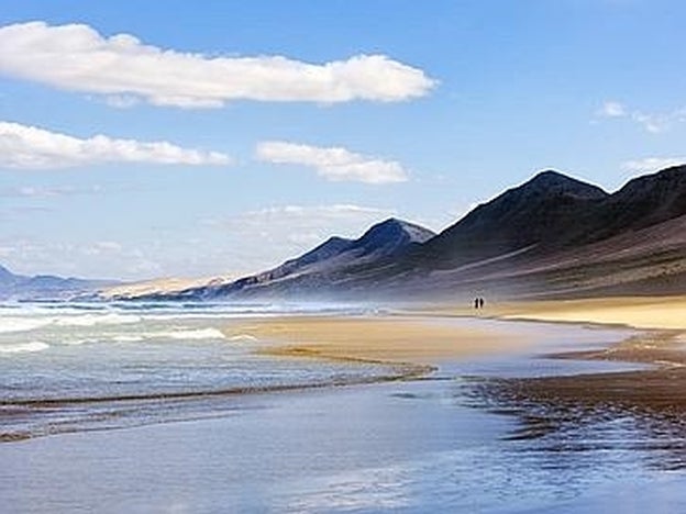 Fuerteventura, Islas Canarias.