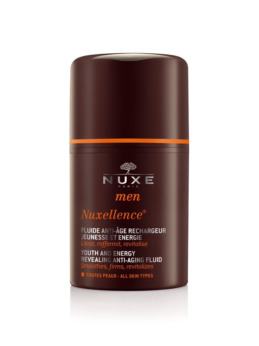 Regalos beauty para el día del padre: Nuxellence de Nuxe Men