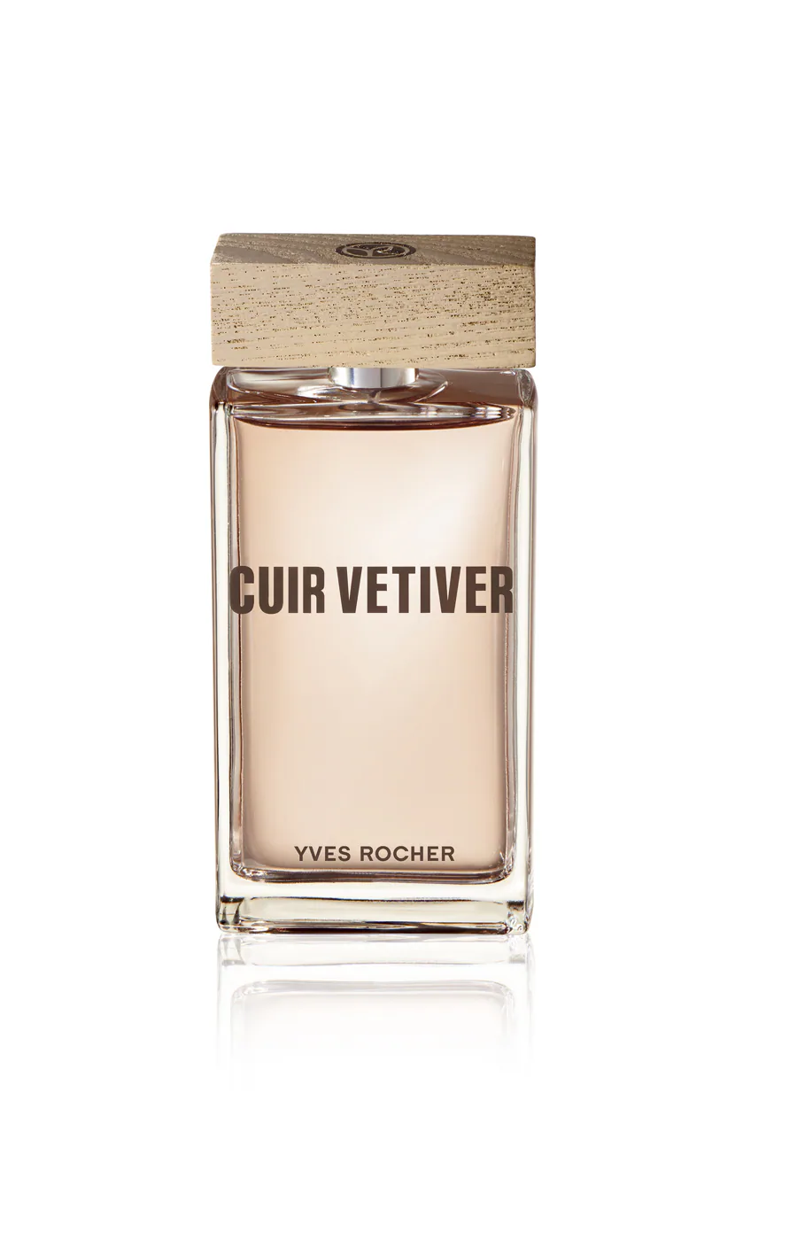 Perfumes para el día del padre: Cuir Vetiver de Yves Rocher