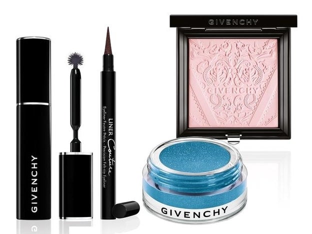 La colección primavera-verano 2016 de Givenchy