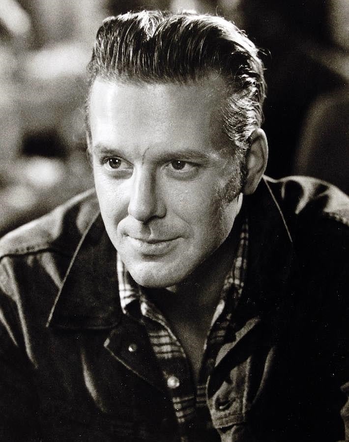 Mickey Rourke, antes