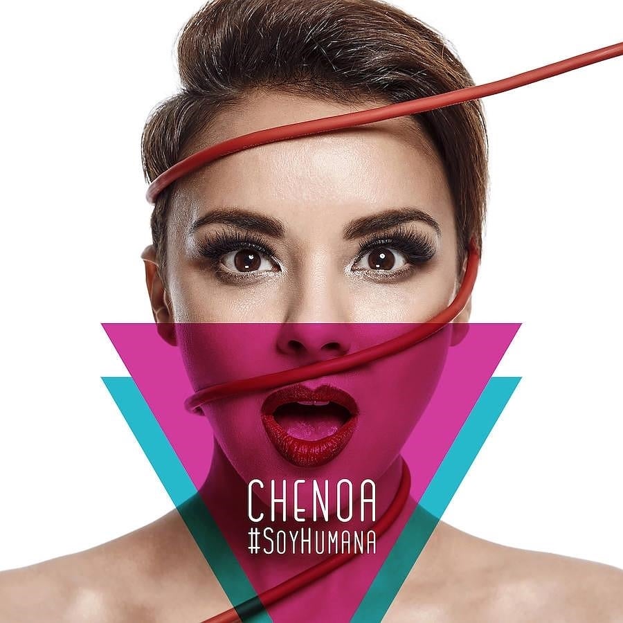 Portada del disco de Chenoa