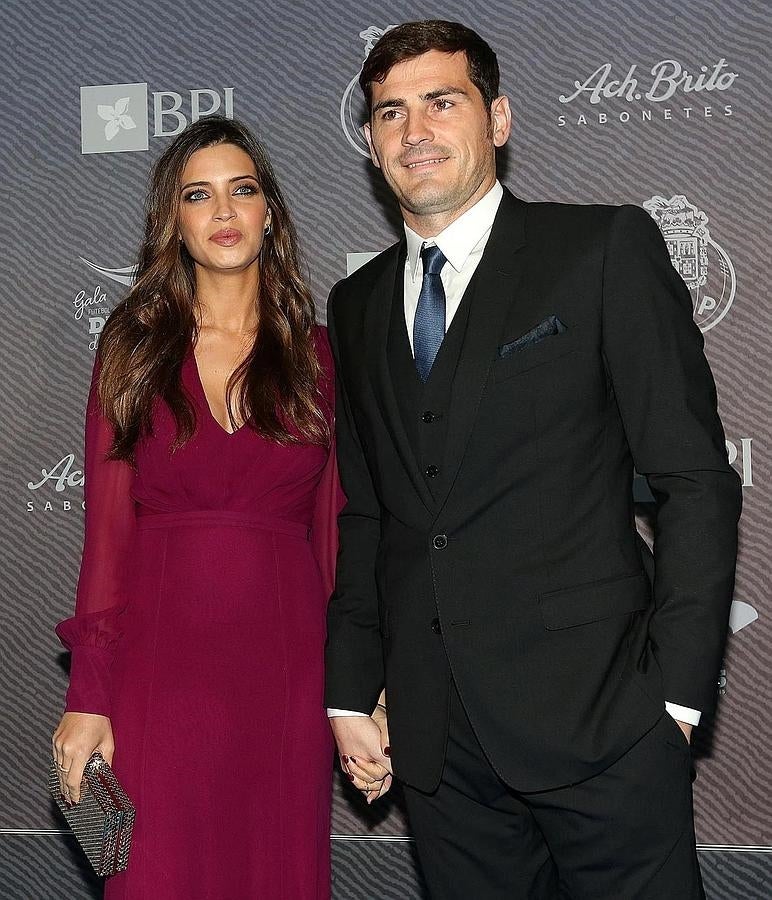 Iker Casillas y Sara Carbonero, estrictísima intimidad