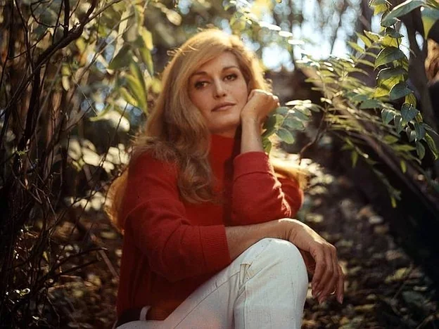 La cantante Dalida en una instantánea tomada en 1970./Agencias