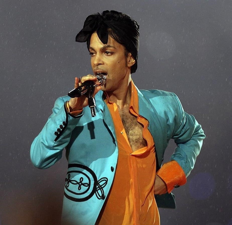 Prince, imprescindible en los grandes eventos musicales