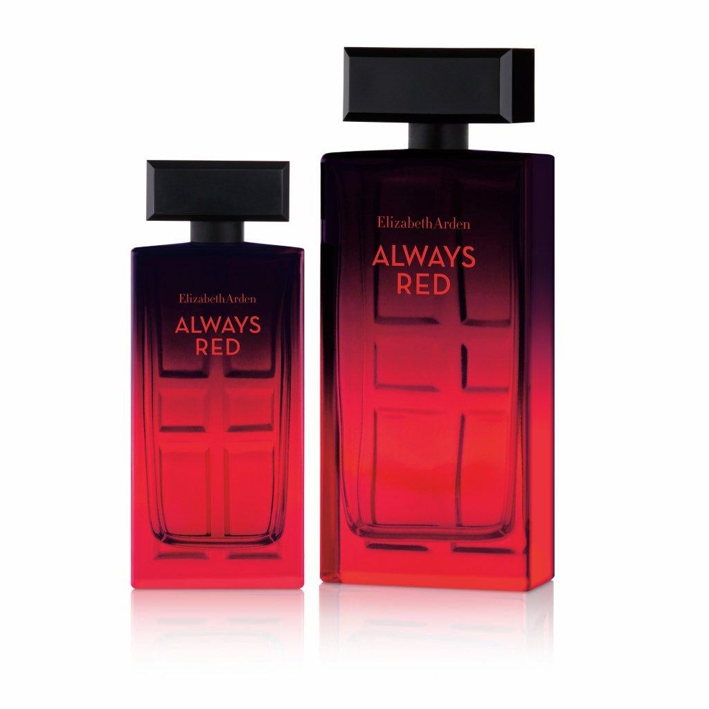 Regalos para el día de la madre: Always Red de Elizabeth Arden