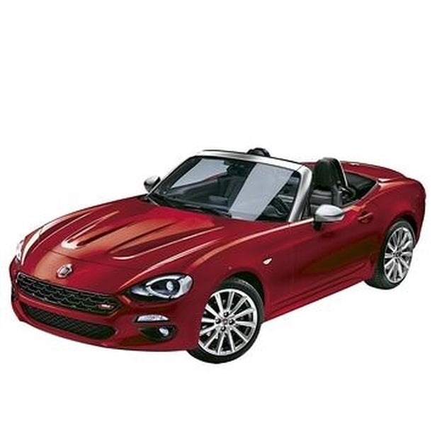 Fiat 124 Spider