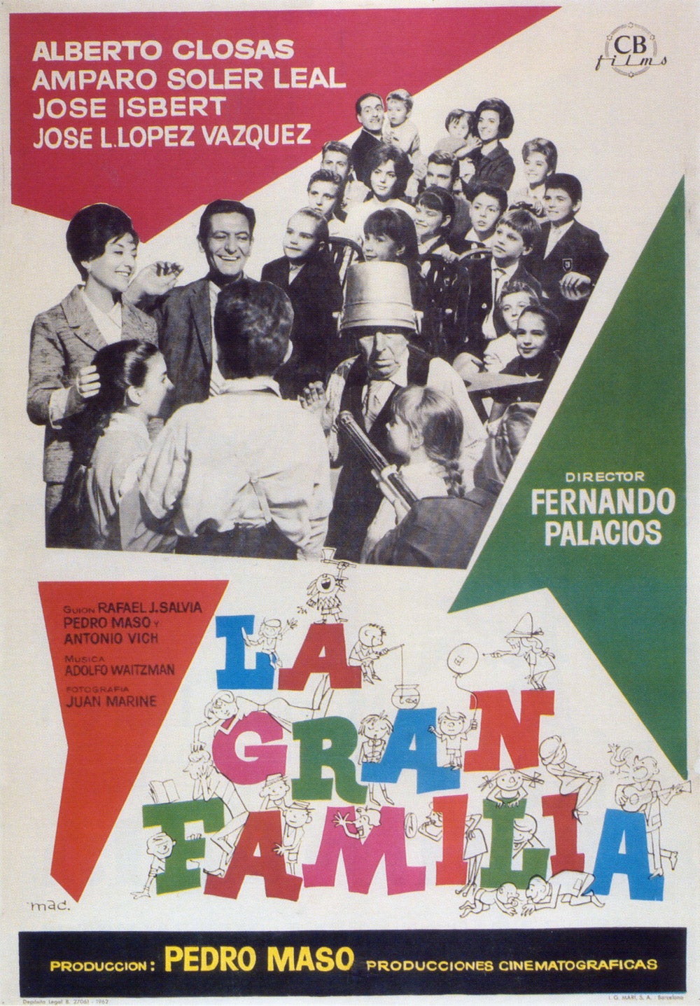 'La gran familia'