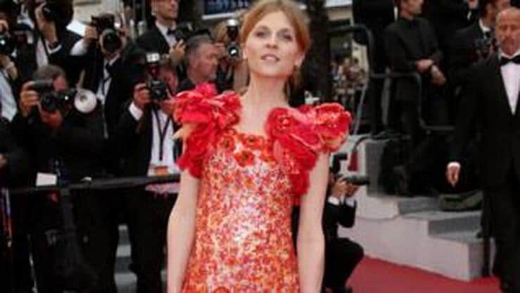 La alfombra roja de la clausura de Cannes, la más sosa del Festival de Cine