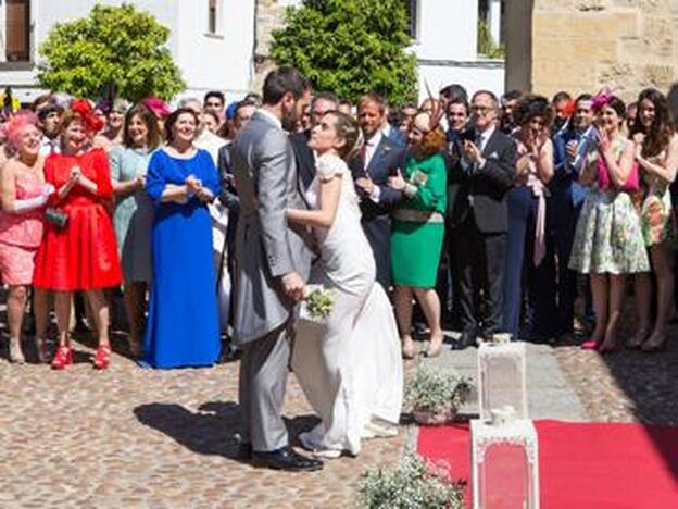 Los problemas para Iñaki y Carmen no desaparecerán con su boda.