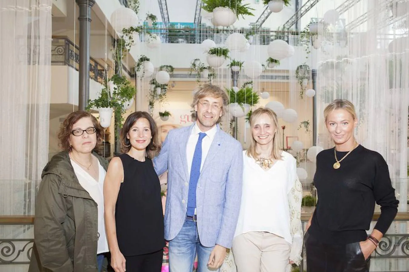 El equipo de Ikea España en el Summer Beauty Day de Mujerhoy