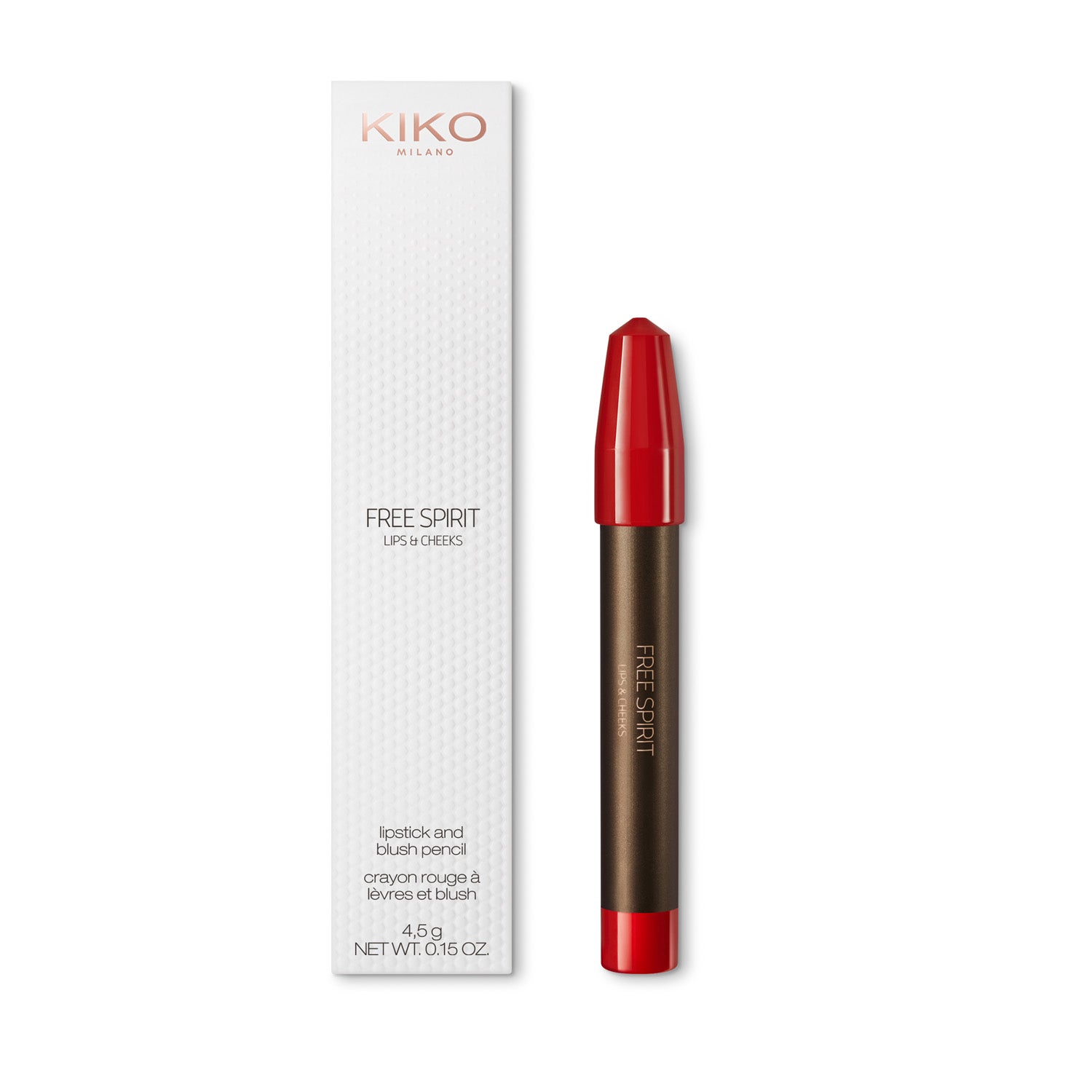 Pintalabios rojos: Kiko