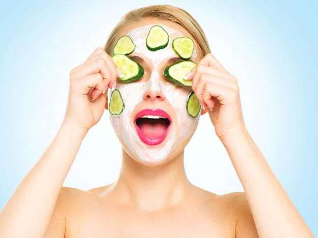 El pepino tiene múltiples beneficios para la piel ya que es rico en vitaminas A, C y E. ¡Qué no falte en tu nevera!/Fotolia