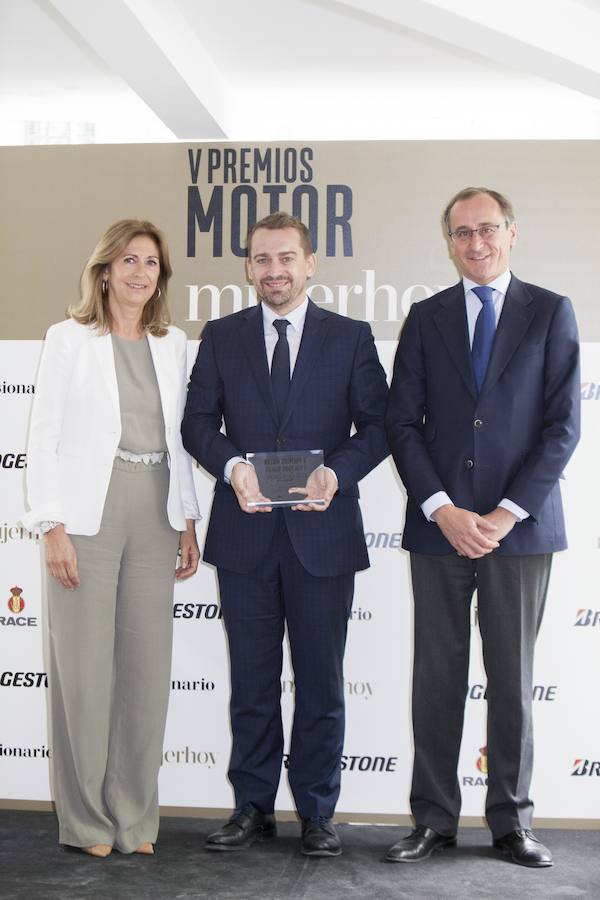 Premios Motor 2016 de Mujerhoy: Audi A4Avant, ganador en la categoría Multifunción