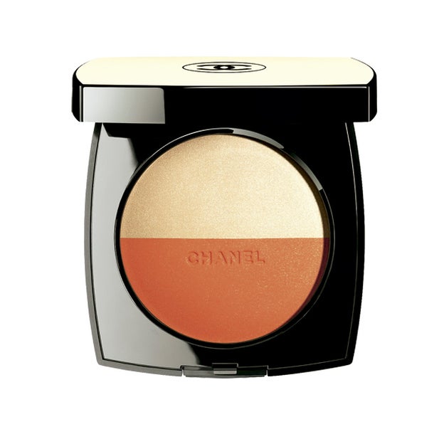 Les Beiges Harmonie Podure Belle Mine Duo nº 1 de Chanel (C.P.V.).