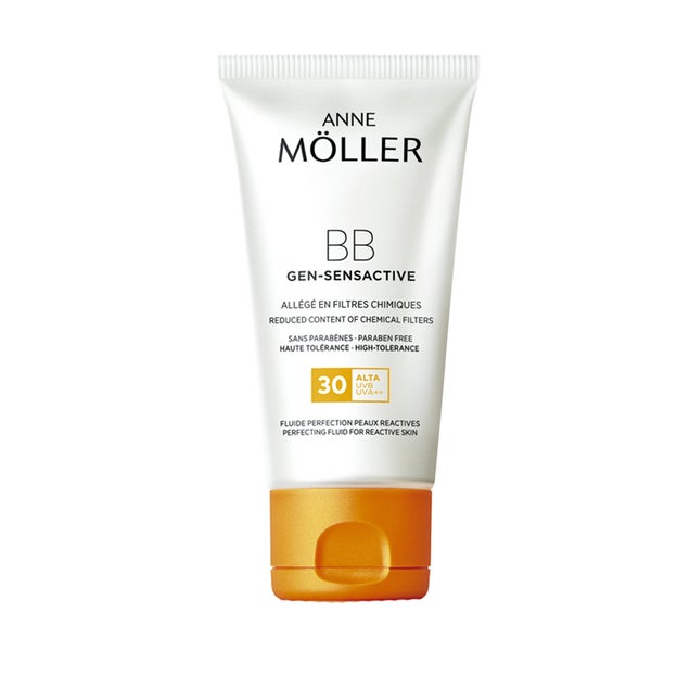 Gen-Sensactive BB SPF30 de Anne Möller (24,35 €).