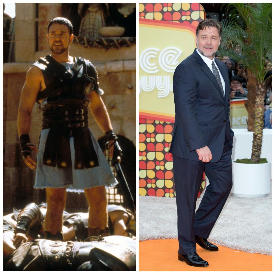 Russell Crowe