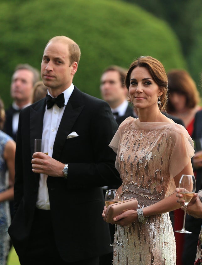 El look de Kate Middleton, al detalle