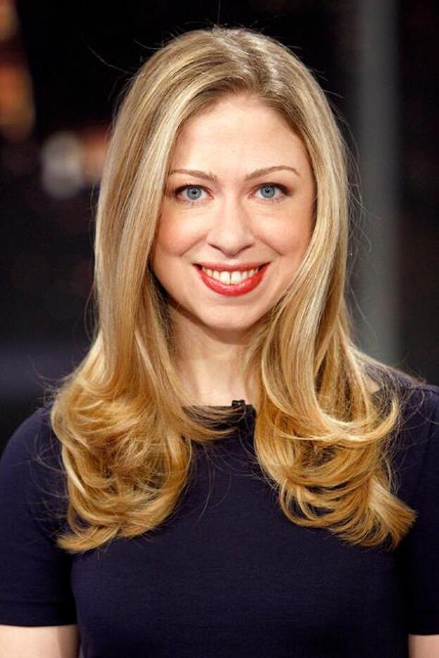 Chelsea Clinton podría seguir los pasos de sus padres y aspirar a ocupar la Casa Blanca./