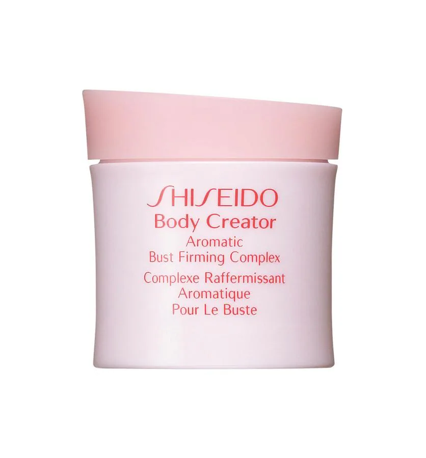 Tratamientos para el escote: Aromatic Bust Firming Complex de Shiseido