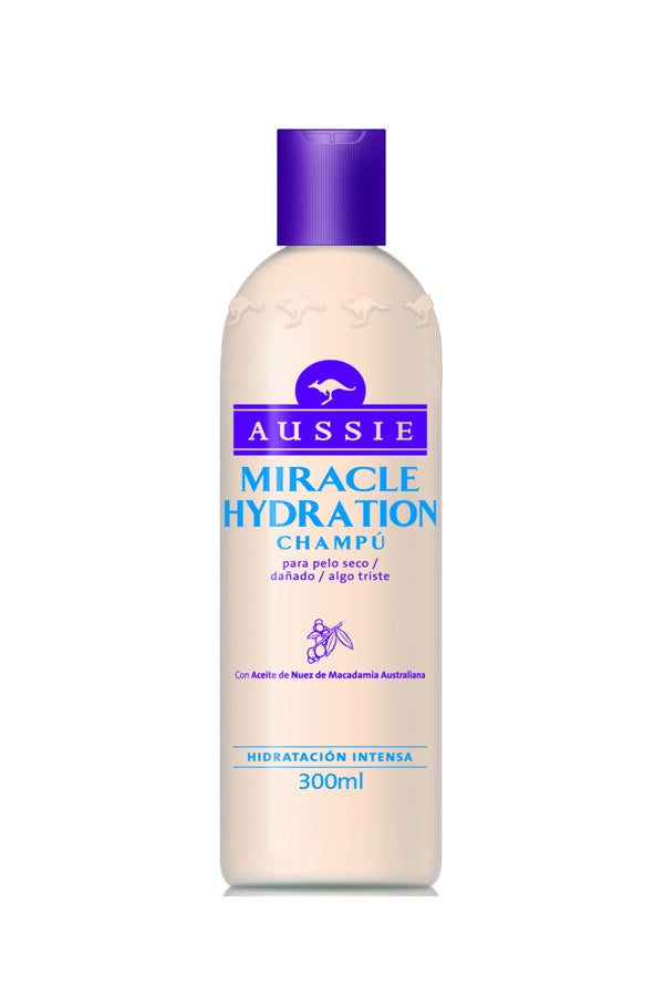 Champú Miracle Hydration de Aussie