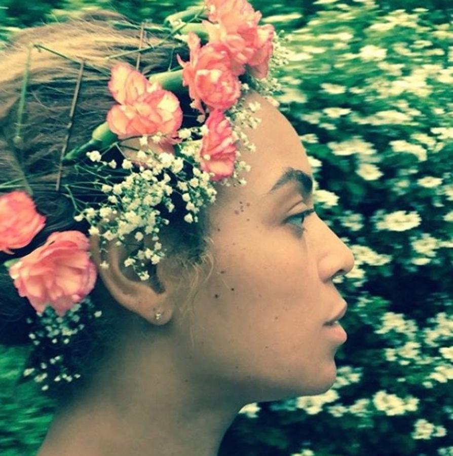 Famosas sin maquillaje: Beyoncé