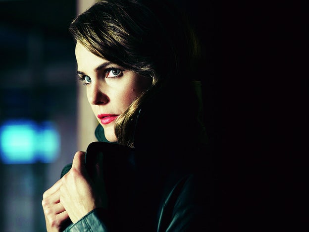 Keri Russell en The Americans, cuya cuarta temporada emite en España Fox./D.R: