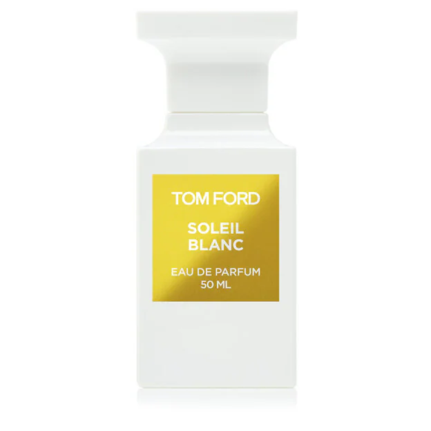 Soleil Blanc de Tom Ford (195 €).