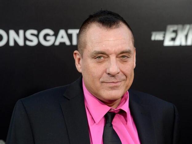 Tom Sizemore ya cumplió condena por malos tratos en el pasado./cordon press.