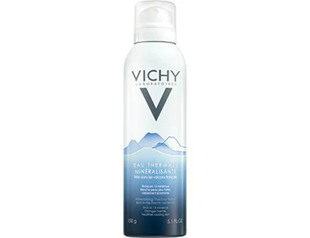 Agua termal mineralizante de Vichy