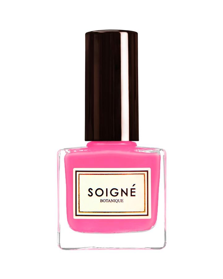 Esmaltes de uñas de Soigné Botanique