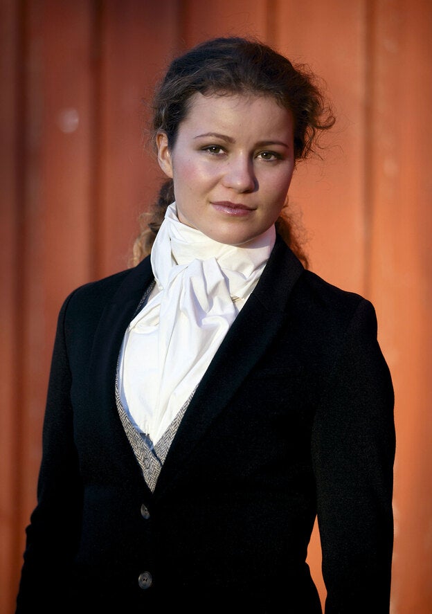 Alexandra Andresen/Cordon