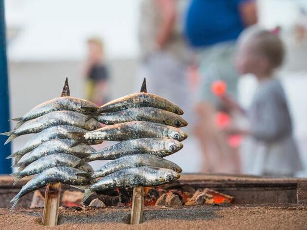 Las sardinas son ricas en Omega3/Getty Images